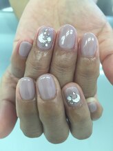 リア ネイル(Li'a Nail)/◇ワンカラーネイル