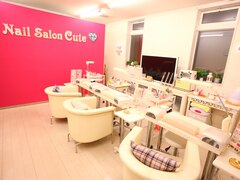 Nail Salon Cute 【ネイルサロン キュート】