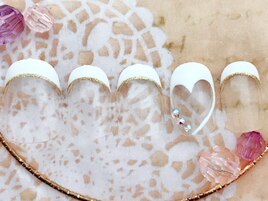 ブライダルネイル