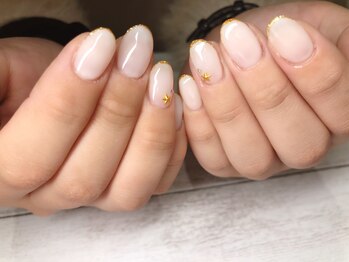 ファンシーローラ(Fancy Rola)/ラメライン