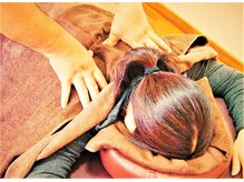 もみほぐしオルゴールド 宜野湾バイパス店の雰囲気（強さ調節、重点部位オーダーOK！お気軽にお申しつけください◎）