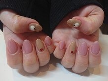 アールエム(Rm)/4月◎ネイル