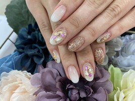 【田坂】シェルnail