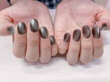 アイリッシュネイル 久屋大通店(Irish Nail)/マグネットネイル