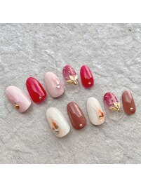 スイートベリーネイル