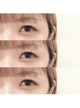 ルシエル アイラッシュ 薬院店(LuXiel Eyelash)/3Dブラウン120束