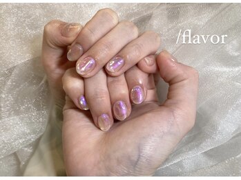 スラッシュフレーバー(/flavor)/うるうる♪