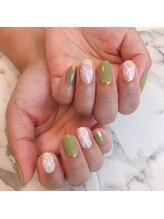 ネイルサロン ル リアン(Nailsalon Le lien)/お客様ネイル
