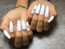 イデアル(ideal)/GELーX4本アート