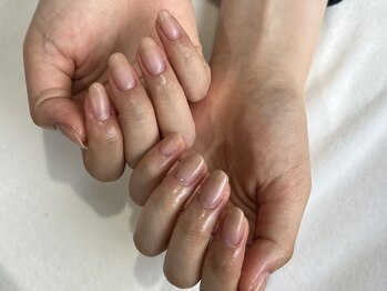 リリー(LILY)/マット/ベージュ/グラデーション