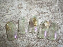 キキネイル たまプラーザ店(kikinail)/5月定額デザインBコース