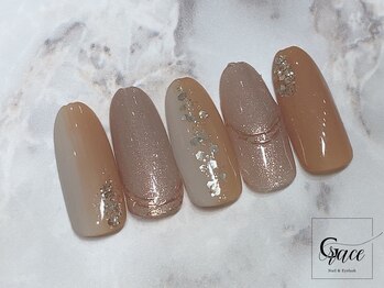 ネイルサロン グレイス(Grace)/秋定額