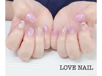 ラブネイル(LOVE NAIL)/