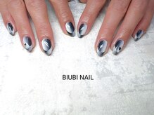 ビユビ ネイル(BIUBI NAIL)/BIUBI NAIL &nbsp;ビユビネイル