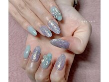 ビーエヌネイル(BN NAIL)/リボンネイル