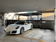 グレイス(GRACE)/駐車場