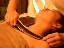 シェリ(Cheri)/デコルテ周りも入念にケア◎