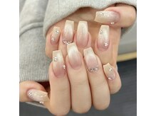 クイーンズビューティーサロン 新宿本店(Queen's beauty salon)/チップアートやり放題&つけ放題