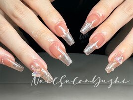 チップスカルプネイル