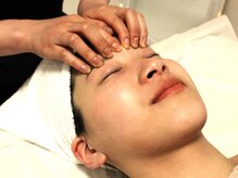 セレステ(celeste)/表情筋にアプローチ！顔の印象Up