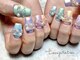 テンプテーション ネイル スタジオ(Temptation nail studio)の写真