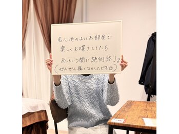 シャーロック(4869Sherlock)/お客様のお声