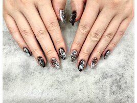 スパイダーネイル