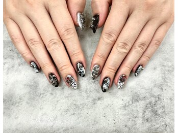 ケーエヌ(KN)/スパイダーネイル