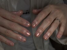 アテ(ate.)/【シンプルネイル】