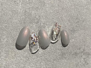 モナリザ 三宮店(MonaLisa)/simpleコース7月新作design