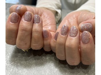 リベロネイル(Libero Nail)/Jr.nailist hand one color 