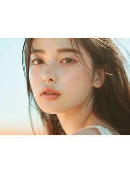 アイブロウメニューがあるサロン