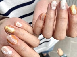 ◆ニュアンスネイル