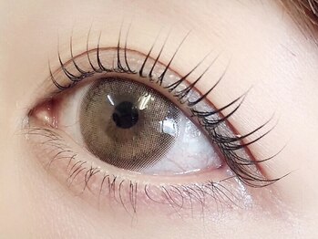 ジャンティ(gentil)の写真/《全室個室》一重、まつ毛が細い、弱い…等でお悩みの方もお任せ下さい◎自分史上最高の可愛いお目元に♪