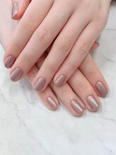 ネイルズ アヴァンティ(Nails Avanti)/ネイルケア付マニキュア