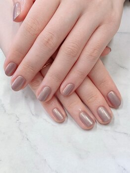 ネイルズ アヴァンティ(Nails Avanti)/ネイルケア付マニキュア