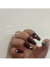 ビーティベーシック(B.t.Basic)/Bordeaux sculpture