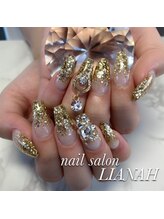 リアンナ アンド アイシンスタジオ &nbsp;甲府店(LIANAH&EYE SSIN STUDIO)/スカルプ