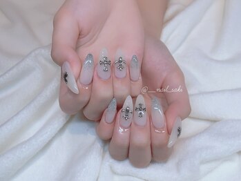 モカ 心斎橋(moca by Lee)/【Saki】クロム × フラッシュ