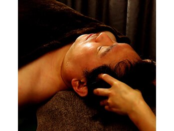 ポカポカ(POKA POKA)/温熱×ヘッドスパ