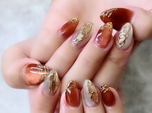 ネイルサロン シェル(Nail Salon SHELL)/冬ネイル★