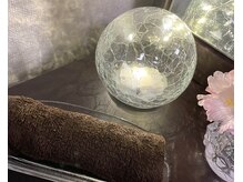 ヴィアージュ(Viage)の雰囲気（落ち着いたプライベート空間で癒しのお時間を＊°）