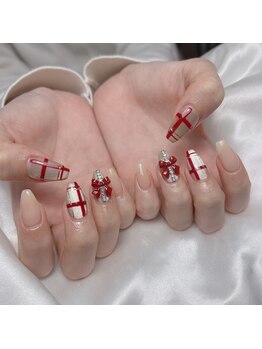 アミネイル(Ami Nail)/ワンホンガーリーネイル