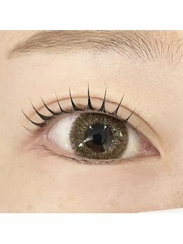 エモル(emol)/NUNUラッシュリフト