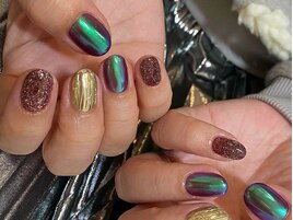 ミラー&フラッシュ