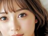 【6月平日限定】束感仕上げOK♪次世代まつ毛パーマ or パリジェンヌ　¥4900