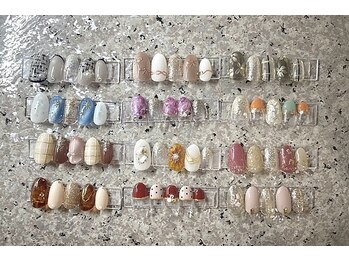 キャンアイドレッシー 守口店(Can I Dressy)の写真/【守口市駅より徒歩1分】ご新規様ソフトジェル付け替えオフ無料◎毎月のメンテナンスをなるべくお得に♪