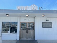 アンドシー(and.C)