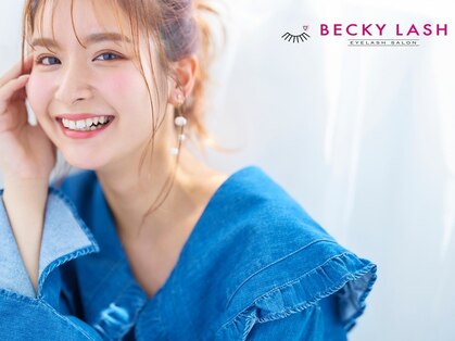 ベッキーラッシュ 梅田茶屋町店(BECKY LASH)の写真