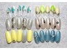 【初回限定☆】ハンドnail定額￥6500→￥5850